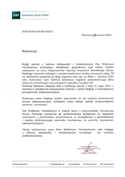 Narodowy Bank Polski